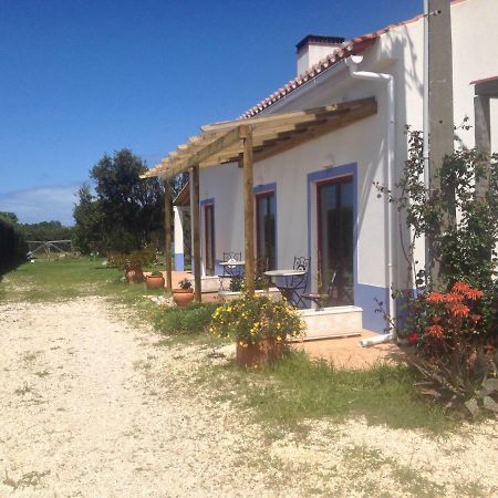 Quintinha Mojud Bed & Breakfast Rogil Exterior foto