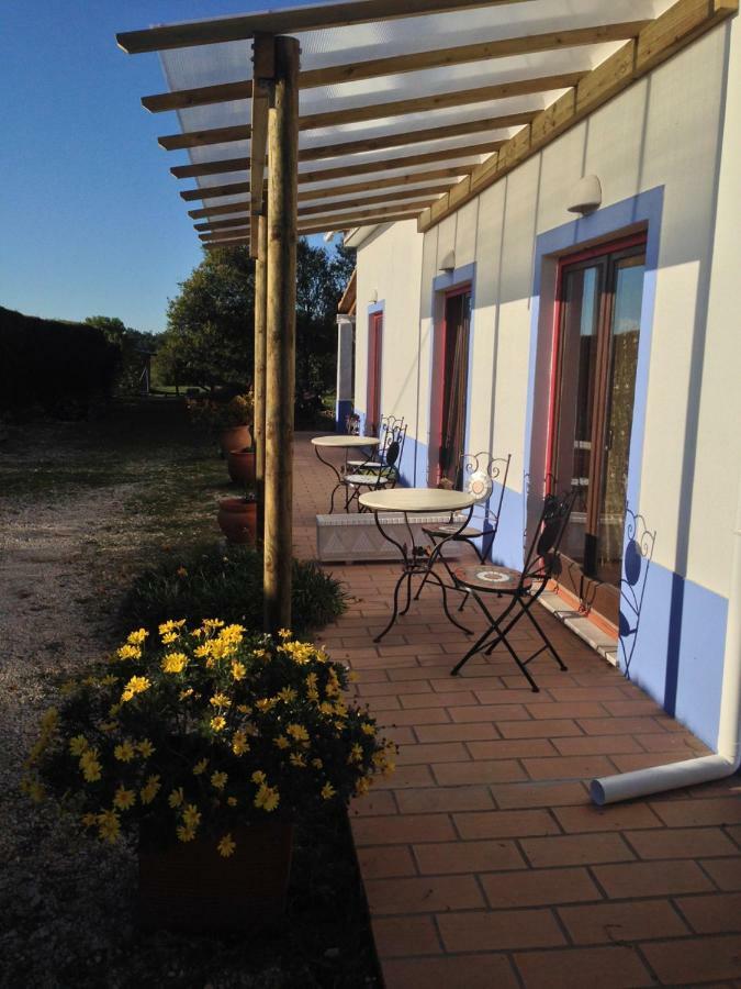 Quintinha Mojud Bed & Breakfast Rogil Exterior foto