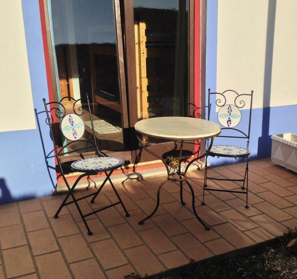 Quintinha Mojud Bed & Breakfast Rogil Exterior foto