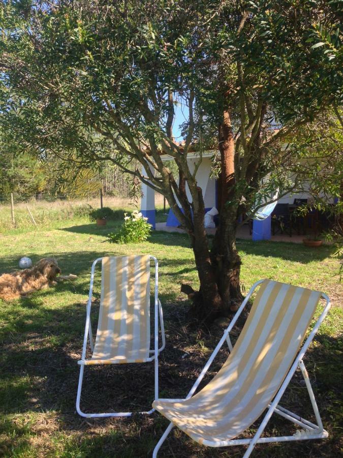 Quintinha Mojud Bed & Breakfast Rogil Exterior foto
